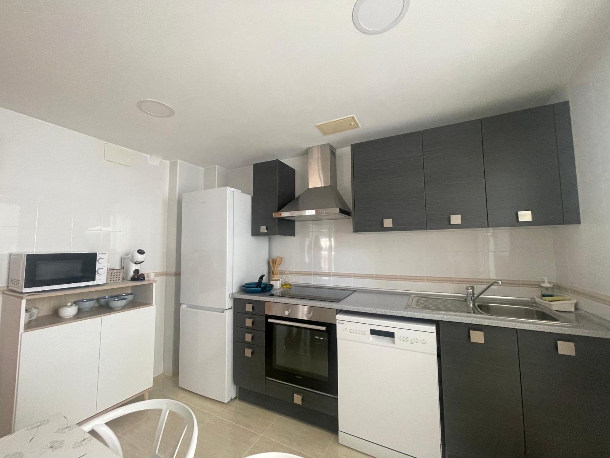 Llandells Mestral 10 Пеньискола Экстерьер фото